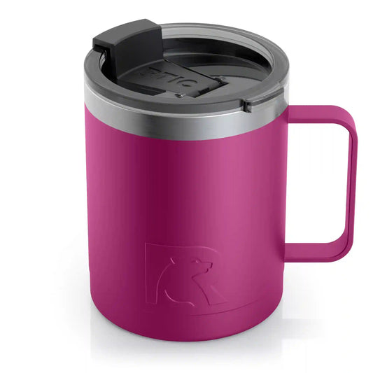 12oz Stainless Steel Coffee Mug