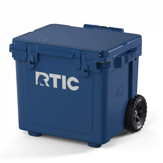 42 QT Ultra-Light Wheeled Cooler
