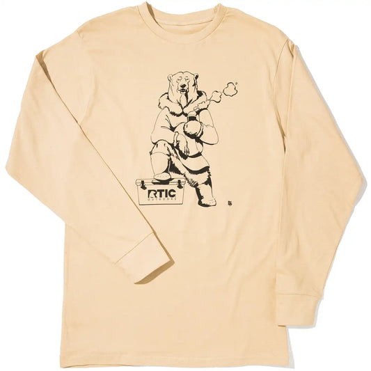 Coffee Break Long Sleeve T-Shirt