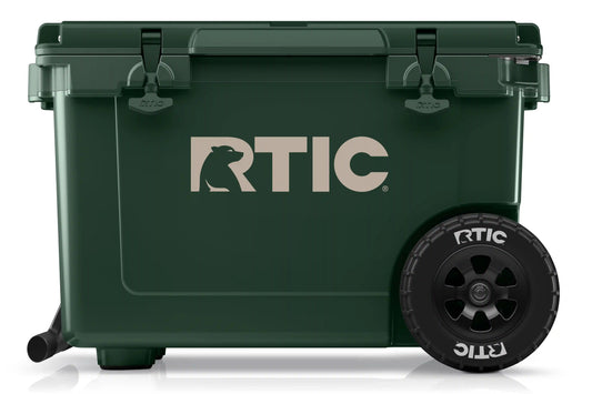 52 QT Ultra-Light Wheeled Cooler