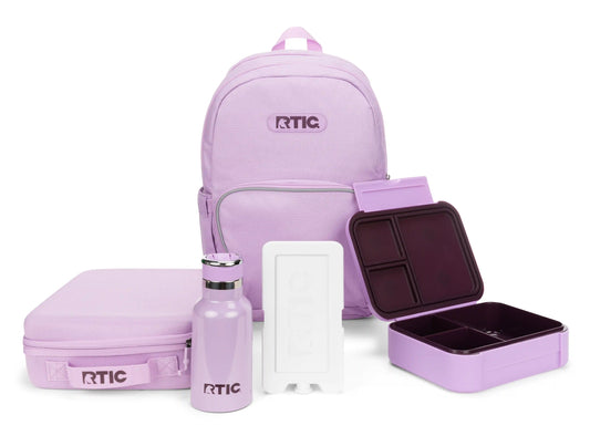 Kids' Pack & Snack Set