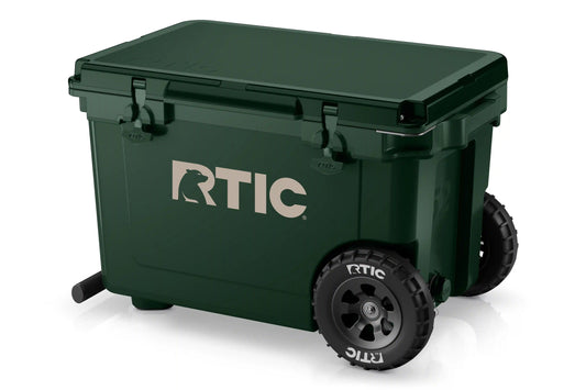 52 QT Ultra-Light Wheeled Cooler