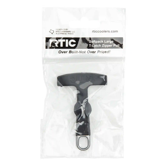 Latch Zipper Pull